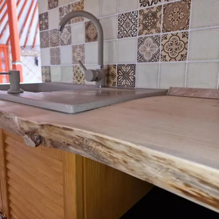 Cort de lux Jurtarelax