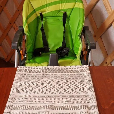 Jurtarelax Luxury tent