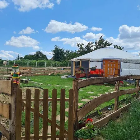 Jurtarelax אוהל מפואר