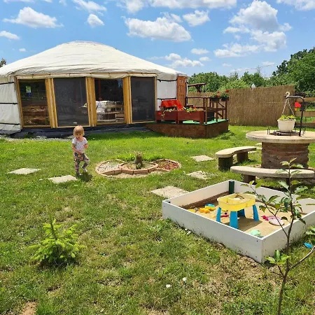Jurtarelax Luxury tent *