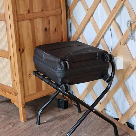 Jurtarelax אוהל מפואר