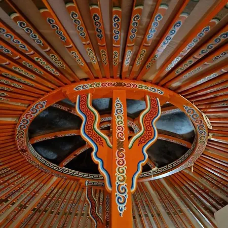 Jurtarelax אוהל מפואר *