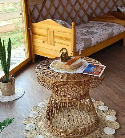 Jurtarelax Luxury tent