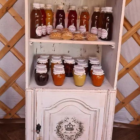 Jurtarelax Cort de lux *