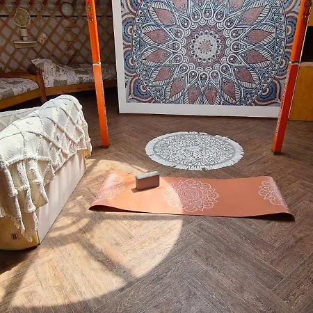 Jurtarelax Tente de luxe