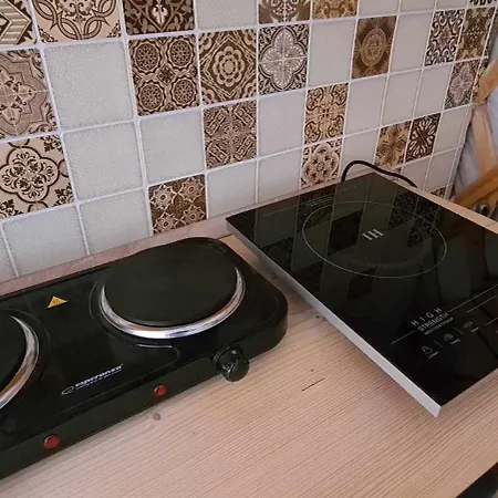 אוהל מפואר Jurtarelax *