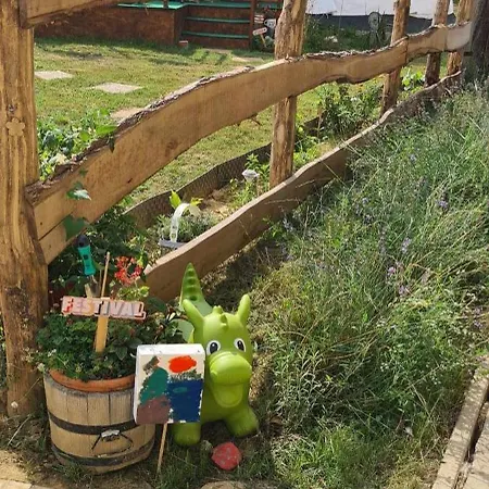 Jurtarelax Tente de luxe *