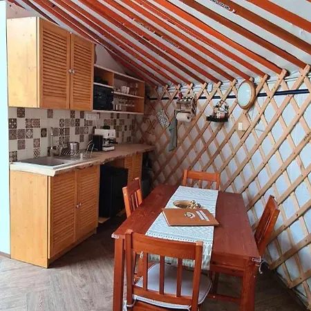 Jurtarelax Luxury tent *