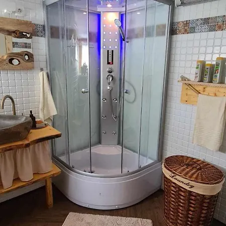 Jurtarelax Luxury tent Kozarmisleny
