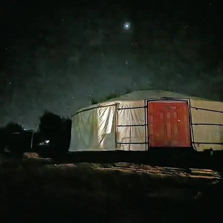 Jurtarelax Luxury tent Kozarmisleny
