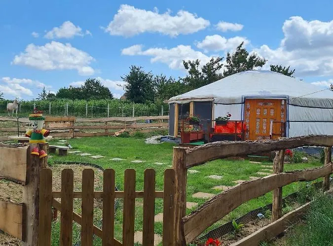 Jurtarelax Lüks kamp alanı