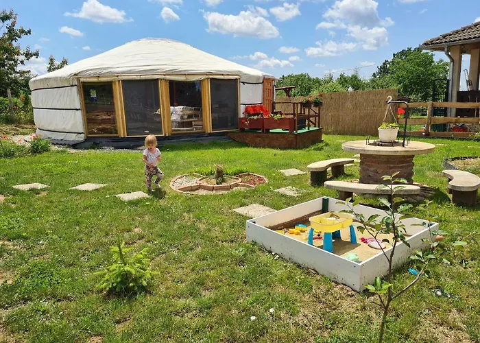 Jurtarelax 럭셔리텐트 *