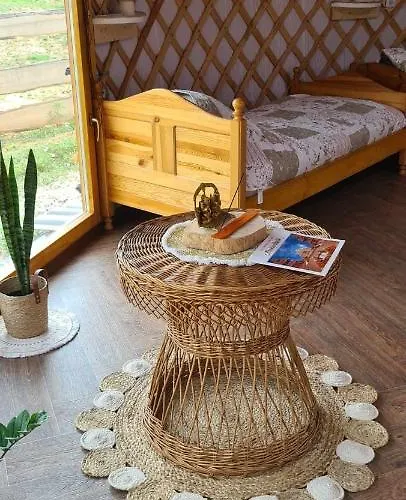 Jurtarelax 럭셔리텐트