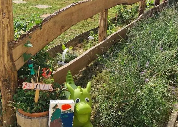 Jurtarelax Lüks kamp alanı *